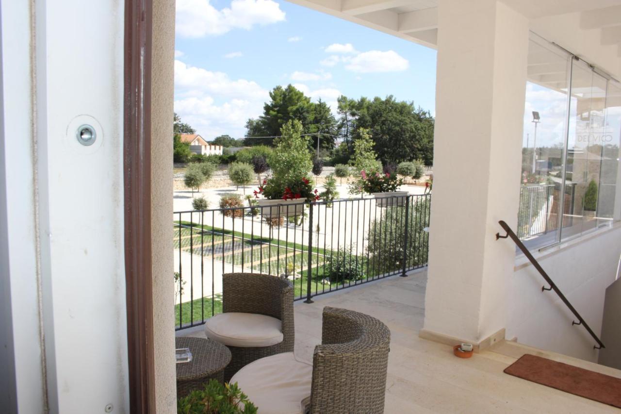 Casal Del Vico Otel Santeramo in Colle Dış mekan fotoğraf