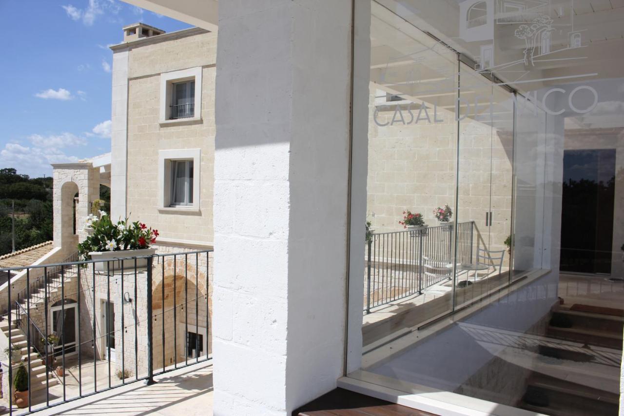 Casal Del Vico Otel Santeramo in Colle Dış mekan fotoğraf